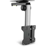 InLine Unterschrank-Halterung, für Monitore bis (68cm), 27 bis 20KG,