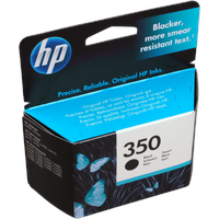 HP Tinte CB335EE  350  schwarz