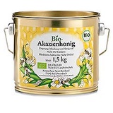 Bio-Akazienhonig - 1500 g