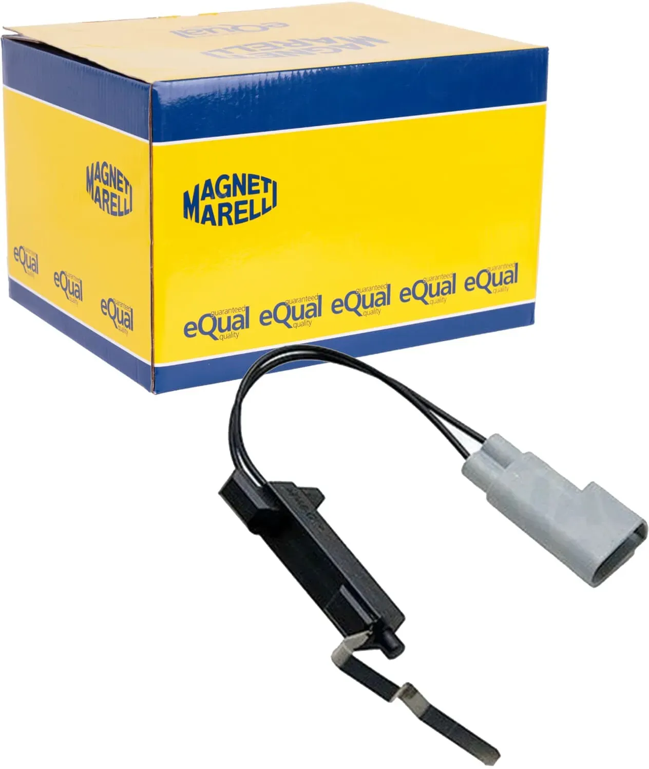 Magneti Marelli Ansauglufttemperatursensor Passend Für Ford Cougar Escort: Sensor, Ansauglufttemperatur Ford: 1117860 Ford: 1435959 Ford: 1488894 Ford