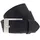 Vanzetti Gürtel Denim Love 45mm Full Leather Belt W95 Black - kürzbar