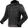 LS2 Zirconium Jacke Schwarz / Rot Herren Gr.xl