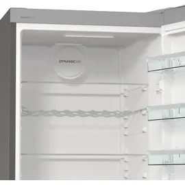 Gorenje R619DAXL6 Kühlschrank (398 l, 1850 mm hoch, Grau)