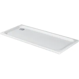 Duravit D-Code 170x75x8,5cm, weiß