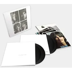 THE BEATLES "THE BEATLES" (180 g, White Album), Schallplatten