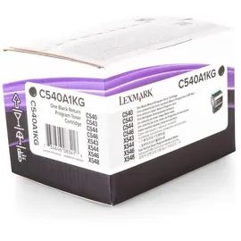 Lexmark C540A1KG schwarz