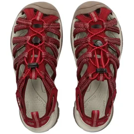 KEEN Whisper red dahlia 40,5