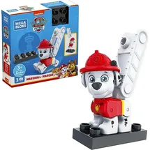 MEGA BLOKS Paw Patrol Marshall Figur 3-tlg.