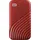 Western Digital My Passport 2 TB USB 3.2 rot WDBAGF0020BRD-WESN