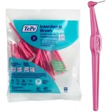 TePe Angle Interdentalbürste, Pink, 0,4mm/ISO 0, 20 Stk., Plaque-Entfernung, effiziente Reinigung der Zahnzwischenräume, für kleine Zahnlücken, sorgt für die Erhaltung von kräftigem Zahnfleisch