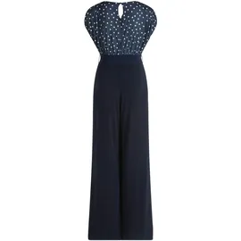 Vera Mont Damen mit Bundfalten 38, patch Dark Blue/Dark Blue - 38W