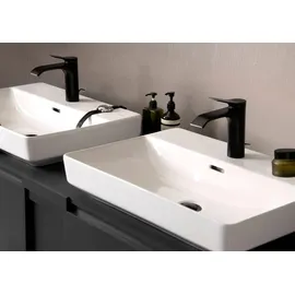 Hansgrohe Vivenis Einhandmischer Mattschwarz