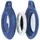 Belkin Secure Holder 1er-Pack blau