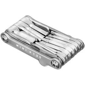 Topeak Mini Pt30 Multitool - schwarz - Einheitsgröße