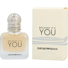Emporio Armani Because It's You Eau de Parfum 30 ml
