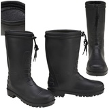 Brandit Textil Brandit Rainboot Winter schwarz, Größe 46