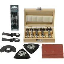 Makita Holzhandwerk-Set 30-teilig (P-84844)