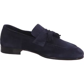 Berwick 1707 Slipper für Herren, blau, Größe 43 EU