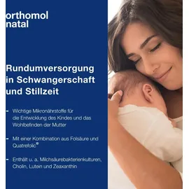 Orthomol Natal Tabletten / Kapseln 30 St.