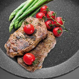 Tescoma i-PREMIUM Stone Bratpfanne 28 cm