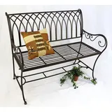 DanDiBo Ambiente Romina 110 x 60 x 96 cm braun