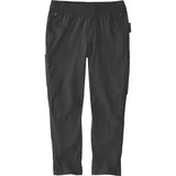 CARHARTT ForceTM Ripstop Work, Textilhose Damen - Schwarz - S