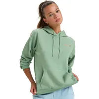 Roxy Saturdaze Hoodie Grün XS
