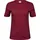 Tee Jays Interlock T-Shirt Deep Red L