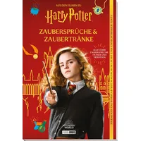 Panini Aus den Filmen zu Harry Potter: Zaubersprüche &