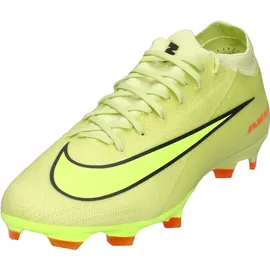 Nike  Mercurial Vapor 16 Pro FG Herren Limelight / Volt-Hyper Crimson 44