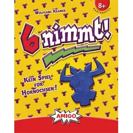 AMIGO 6 nimmt!