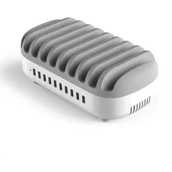 Compulocks Tablet / Smartphone Ladestation 10 Geräte (10PUSBDKS-EU)