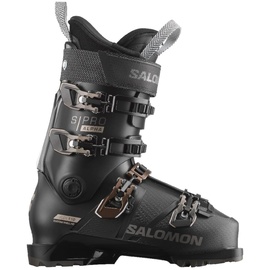 Salomon Ski Schuhe S/PRO Alpha 110, Bk/Titan - 27/27.5
