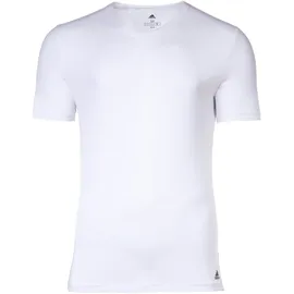 adidas T-Shirt 2er Pack weiß S