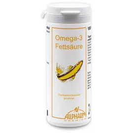 Allpharm Omega-3-Fettsäuren Kapseln