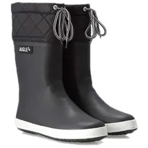 Aigle Gibou2 Gummistiefel Noir / White 31