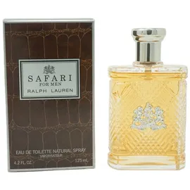 Ralph Lauren Safari For Men Eau de Toilette 125 ml