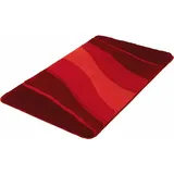 KLEINE WOLKE Ocean Rot 70 x 120 cm