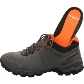 Mammut Mercury IV Low GTX Men titanium-hot Red, 9.5