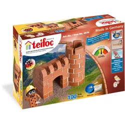 Teifoc Burg / Stiftehalter 4070