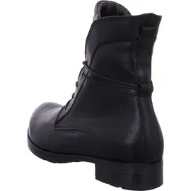 THINK! Damen Denk leicht gefütterte nachhaltige Stiefelette, 0040 SCHWARZ/Kombi, 41 EU