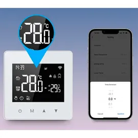 AVATTO Zwt198 Thermostat