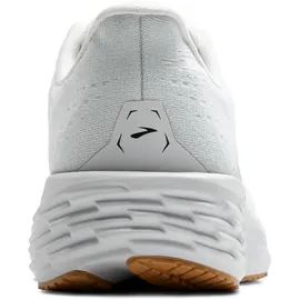 Brooks Launch 11 Herren Laufschuhe, weiß, Größe 45 1⁄2 / 45 1⁄2