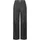 More & More cleane, weite Jeans in dark grey denim | Gr.: 34