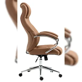 CLP Salford Echtleder Hellbraun