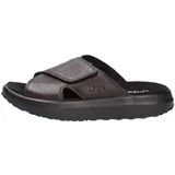 Joya Rio Men Dark Brown, Pantolette, Glattleder, Senso-Sohle, Kategorie Emotion JY532A Braun 43