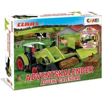 Adventskalender Claas 2022, Spielfigur