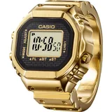 Casio Ringuhr Digital Goldfarben