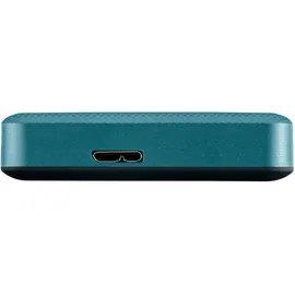 Toshiba Canvio Advance 4 TB USB 3.2 grün