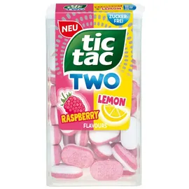 Ferrero Tic Tac Two Raspberry Lemon Bonbons 16 x 38,5 g